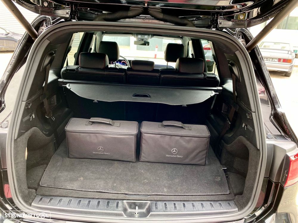 Mercedes-Benz EQB 250 AMG Line - 27