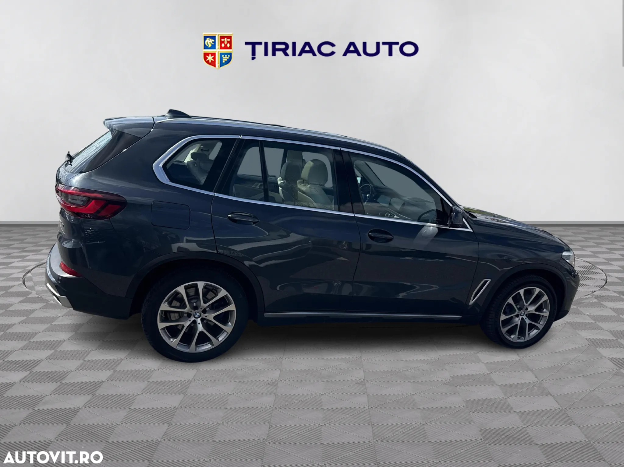 BMW X5 xDrive40i xLine - 7