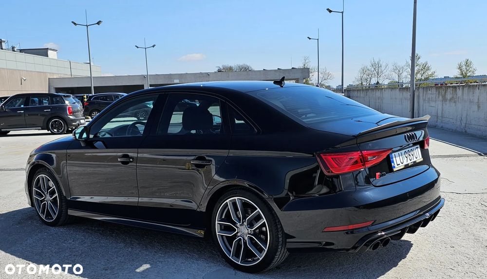 Audi S3 - 4