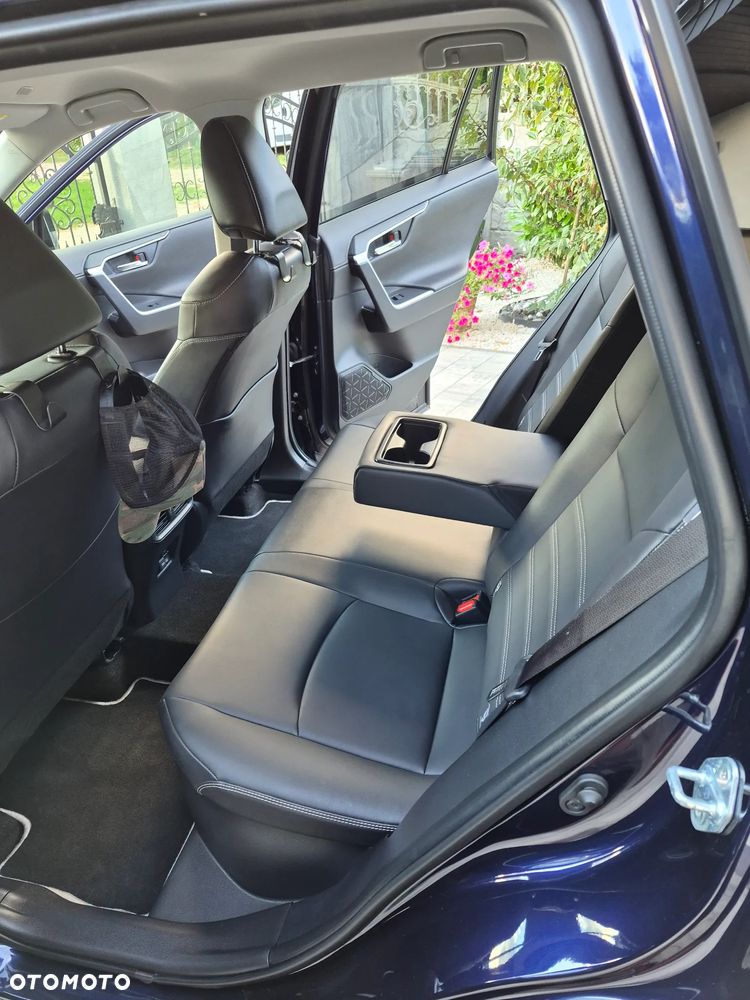 Toyota RAV4 2.5 Hybrid Active 4x4 - 12