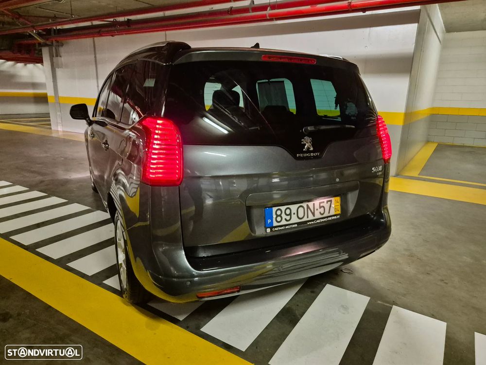 Peugeot 5008 1.6 E-HDi Allure 2-Tronic - 15