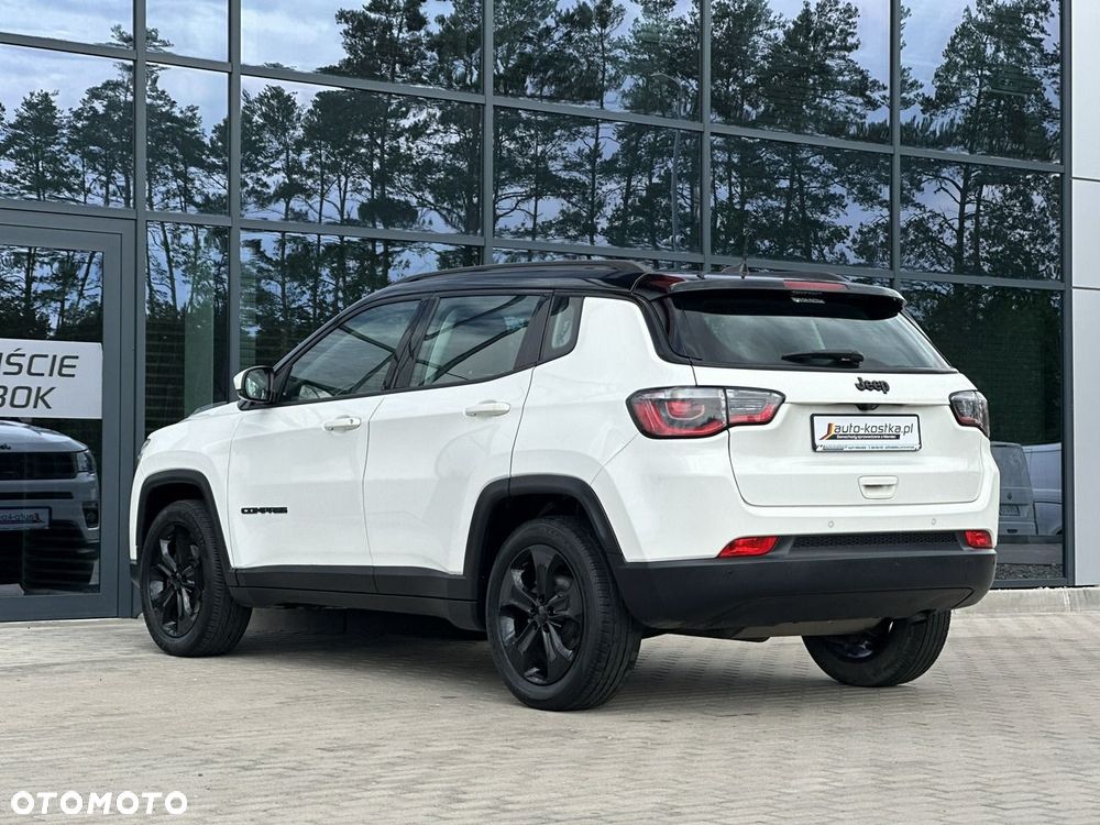 Jeep Compass 1.4 TMair Longitude FWD S&S - 8