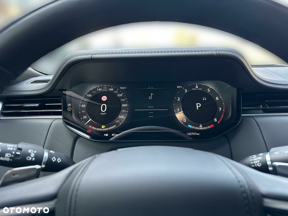 Land Rover Range Rover - 18