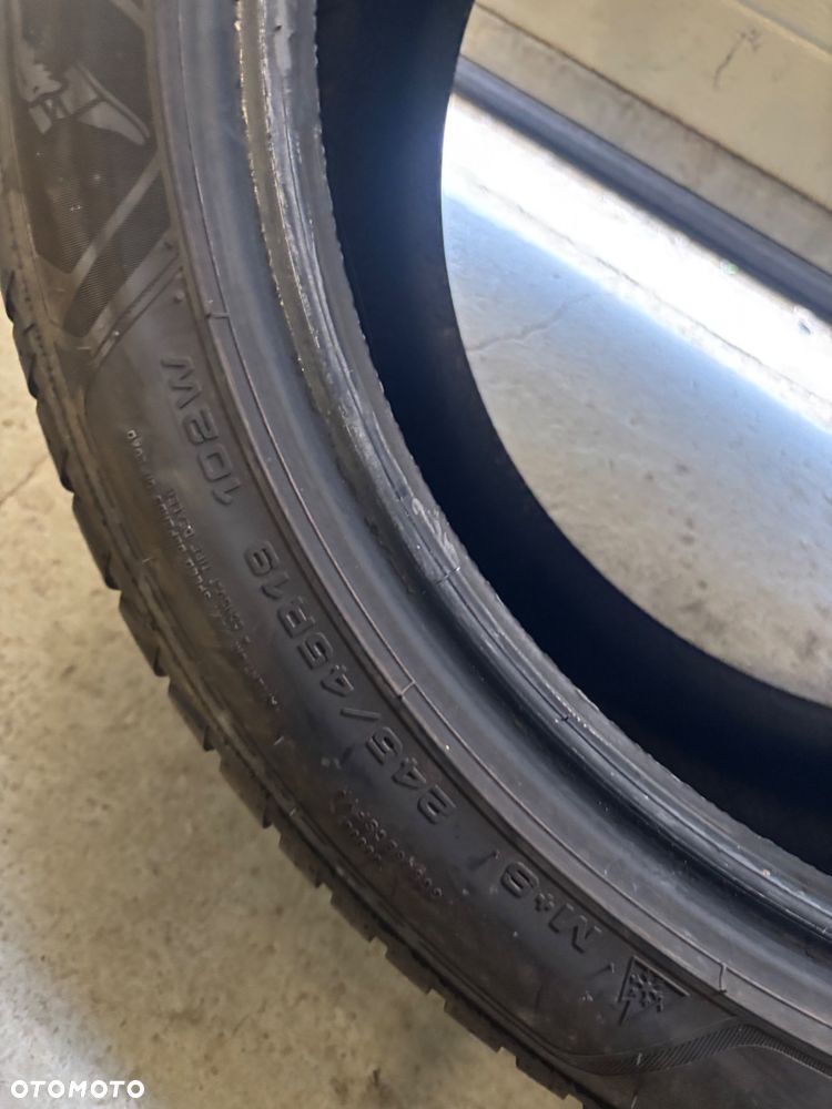 4x Opony Wielosezon 245/45/19 GoodYear Vector 4 Seasons - 5