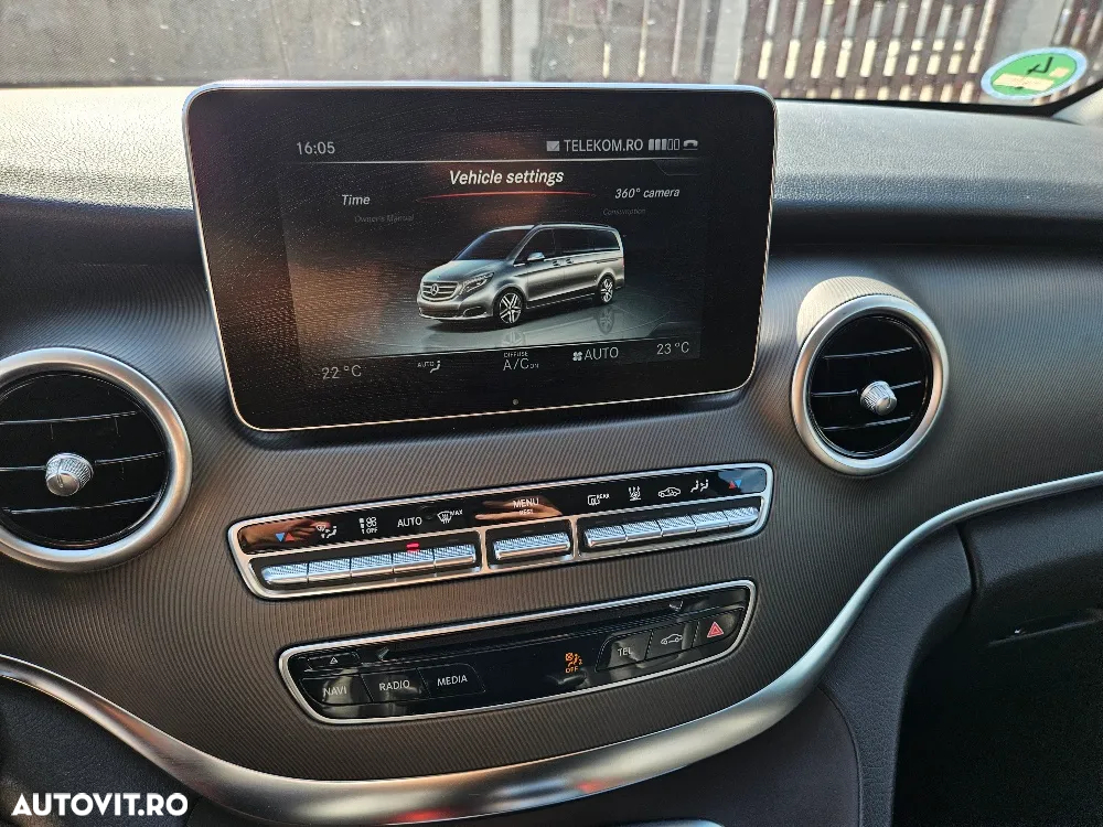 Mercedes-Benz V 250 (BlueTEC) d lang 4Matic 7G-TRONIC Avantgarde Edition - 6
