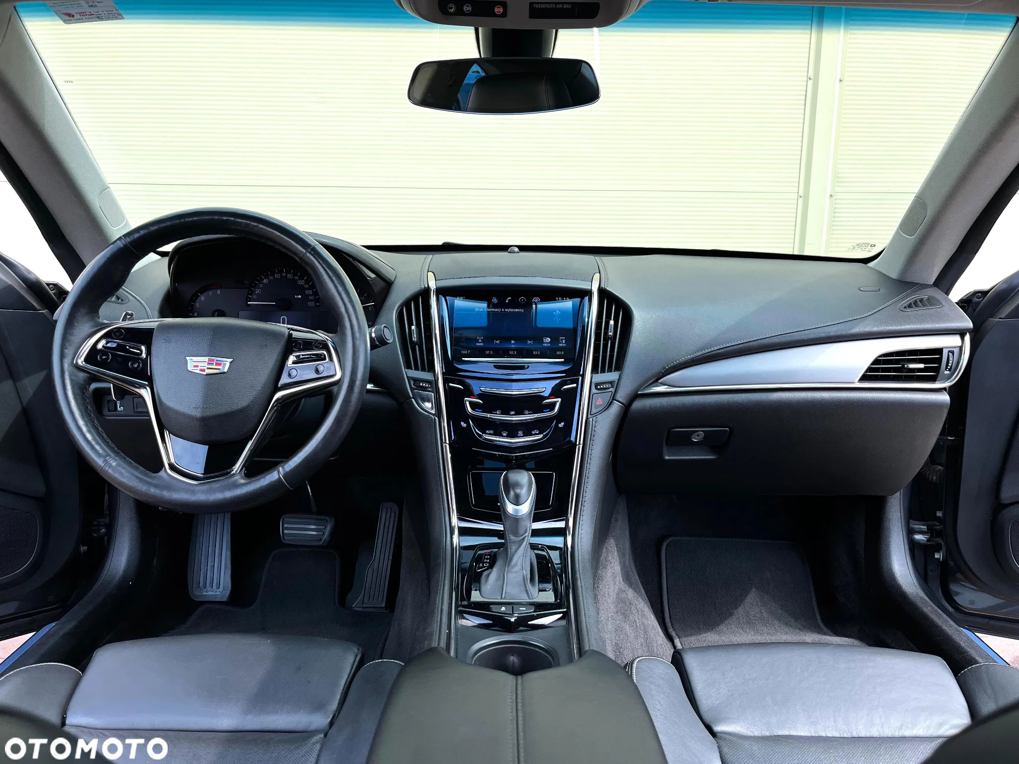 Cadillac ATS Coupe 2.0L Turbo Automatik Luxury - 27