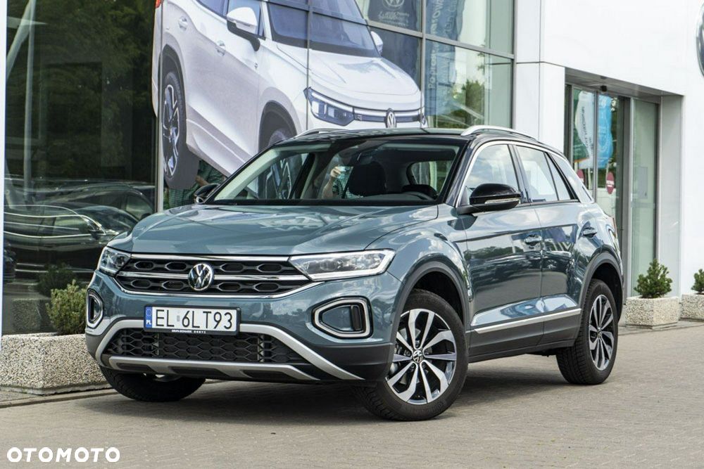 Volkswagen T-Roc - 2