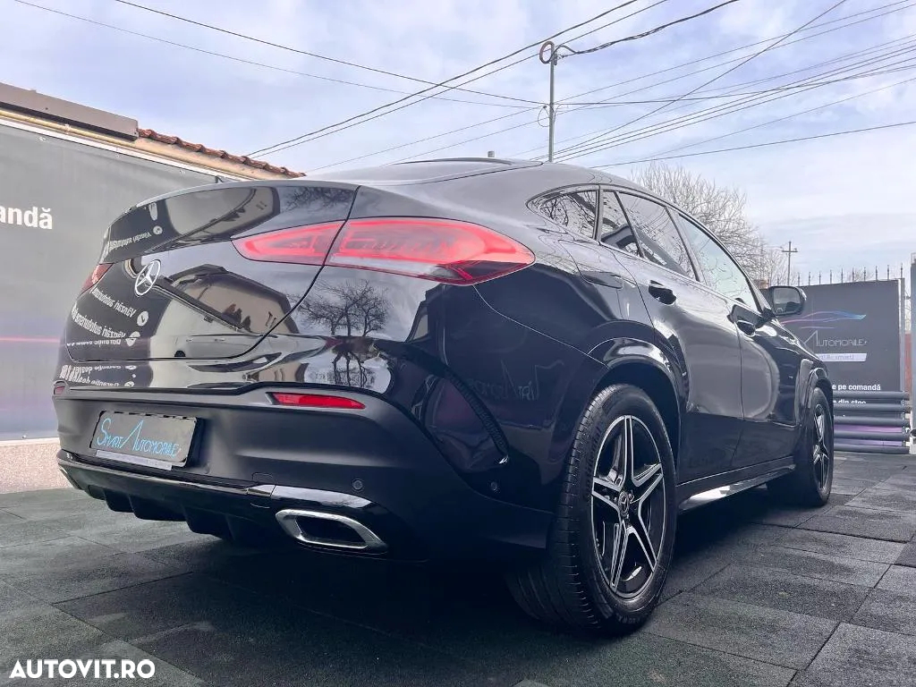 Mercedes-Benz GLE Coupe 350 d 4Matic 9G-TRONIC AMG Line - 8