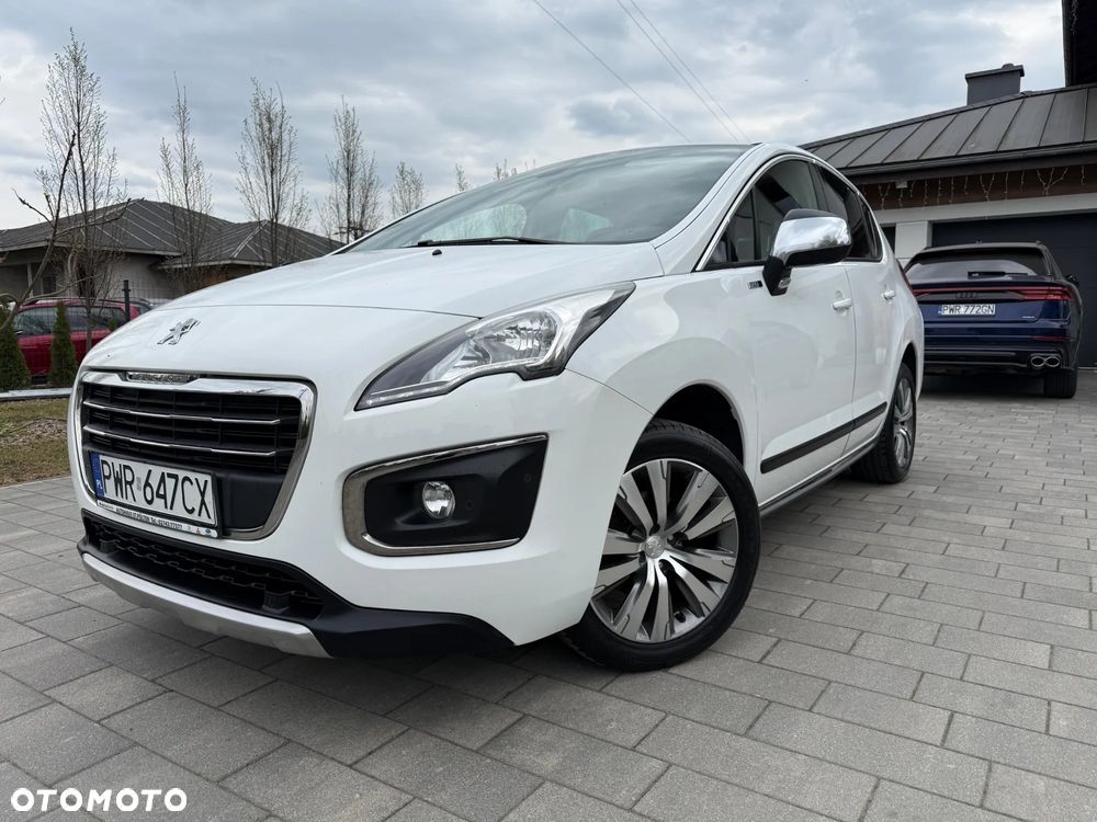 Peugeot 3008 BlueHDi 120 Stop & Start Style - 1