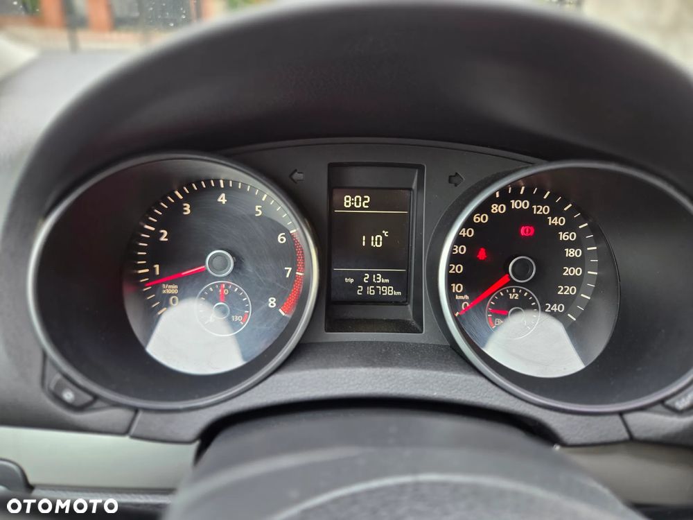 Volkswagen Golf 1.4 Edition - 9
