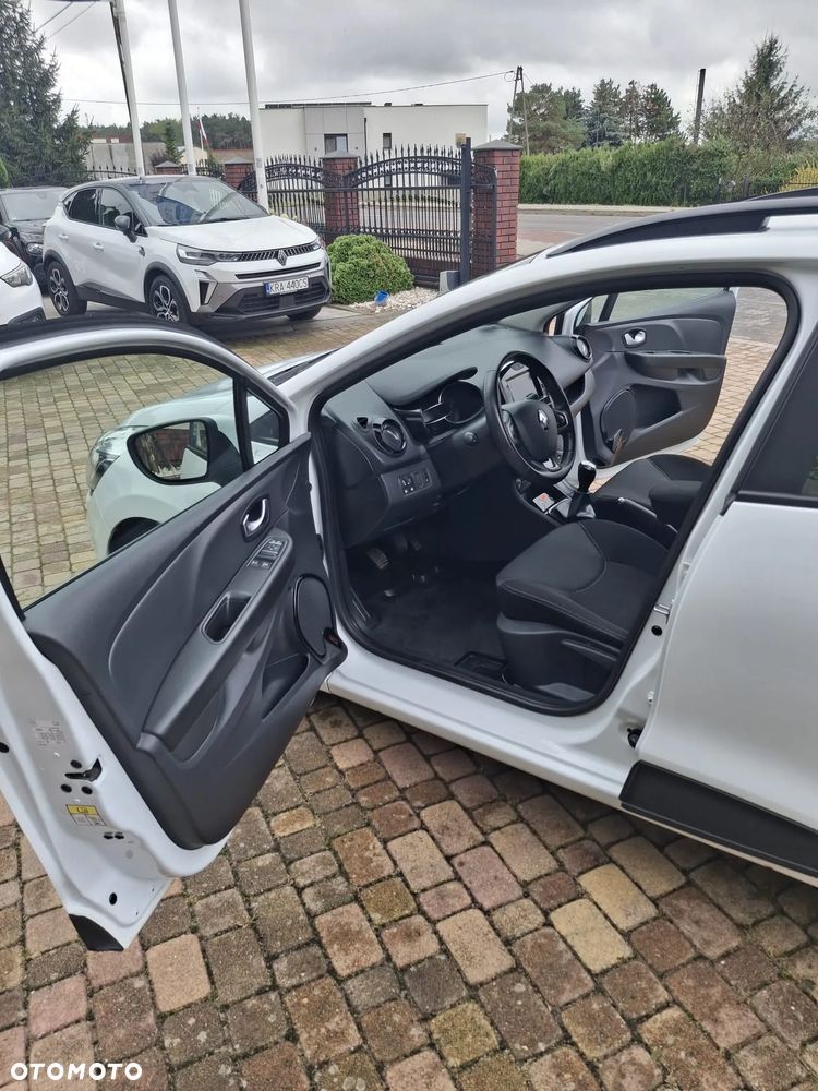 Renault Clio 1.5 dCi Energy Alize - 8