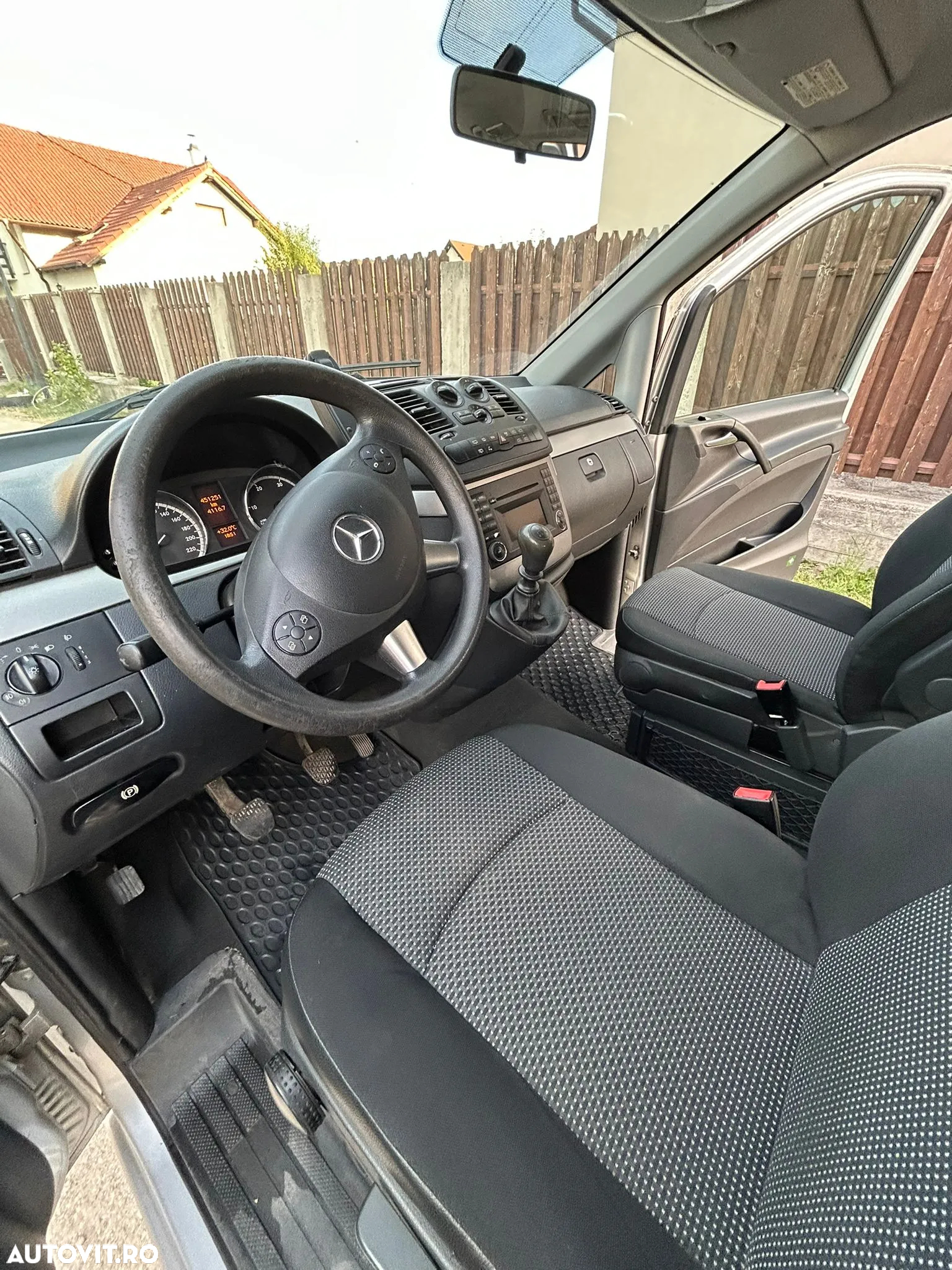 Mercedes-Benz Vito - 6