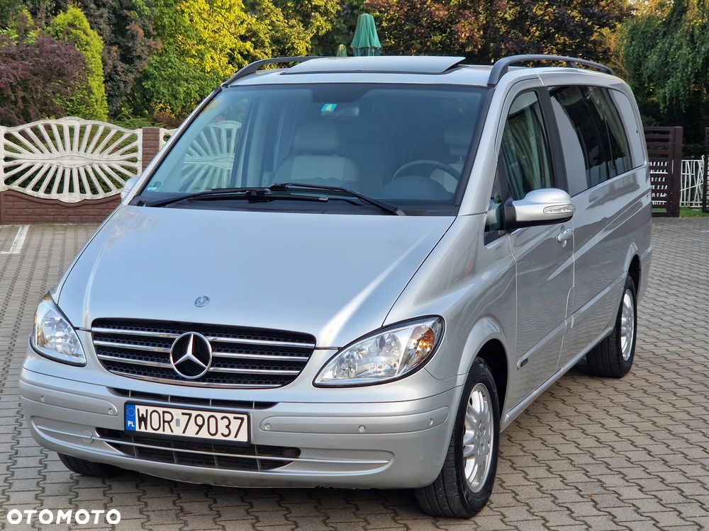 Mercedes-Benz Viano 2.2 CDI kompakt Fun Activity - 25