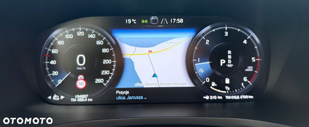 Volvo V60 B4 D Geartronic RDesign - 14