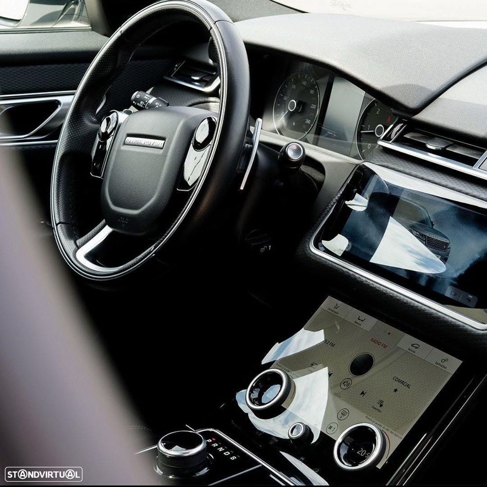 Land Rover Range Rover Velar 2.0 D R-Dynamic HSE - 4