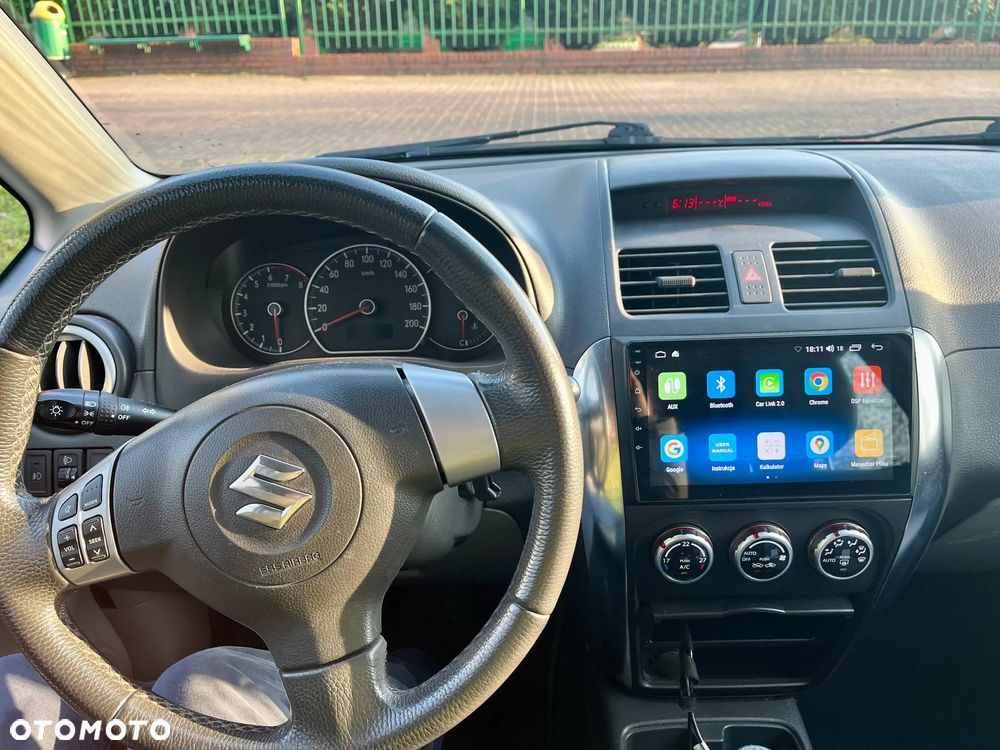 Suzuki SX4 1.6 GS / Premium 4WD - 5