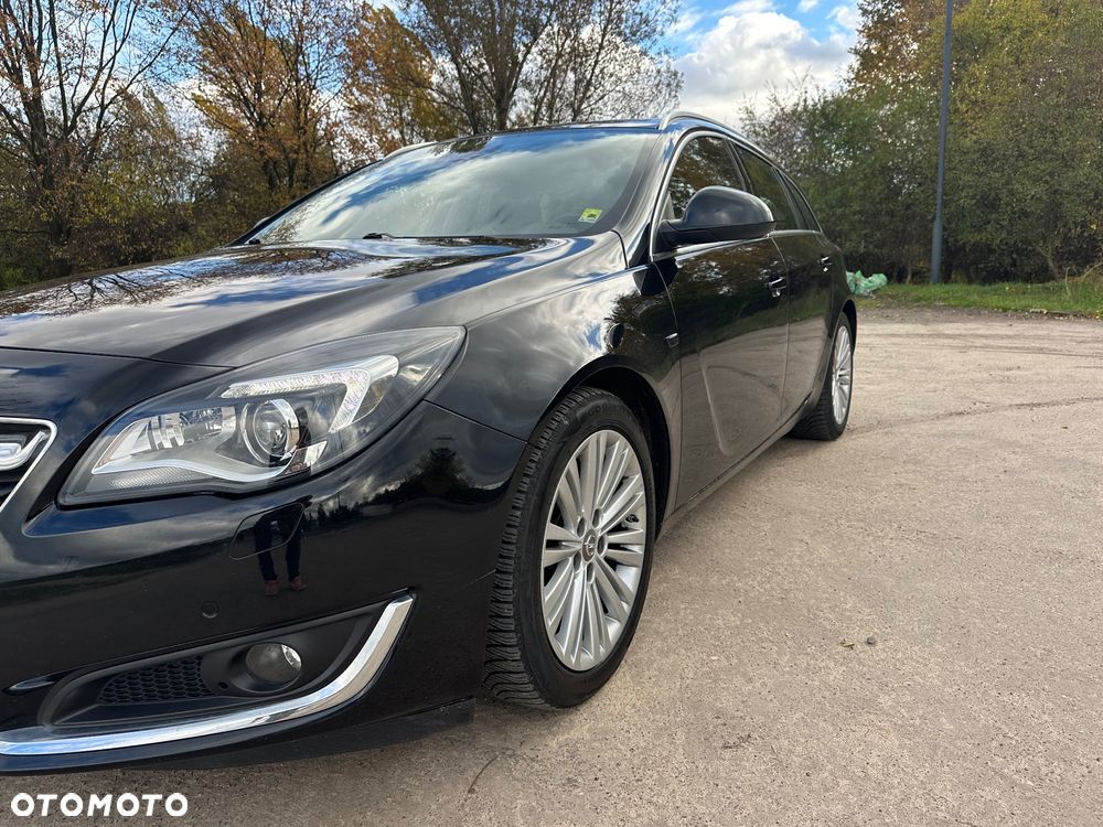 Opel Insignia 2.0 CDTI Edition S&S - 1