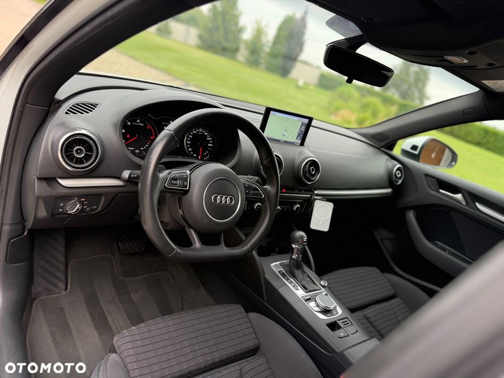 Audi A3 Sportback 2.0 TDI Sport S tronic - 12
