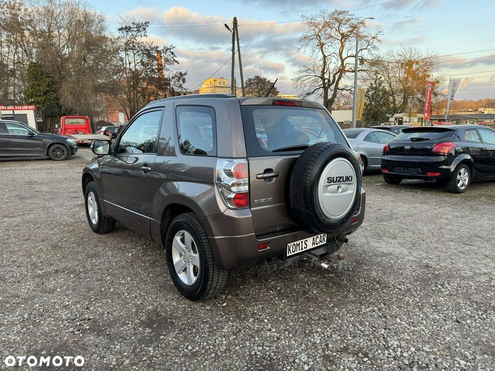 Suzuki Grand Vitara - 4