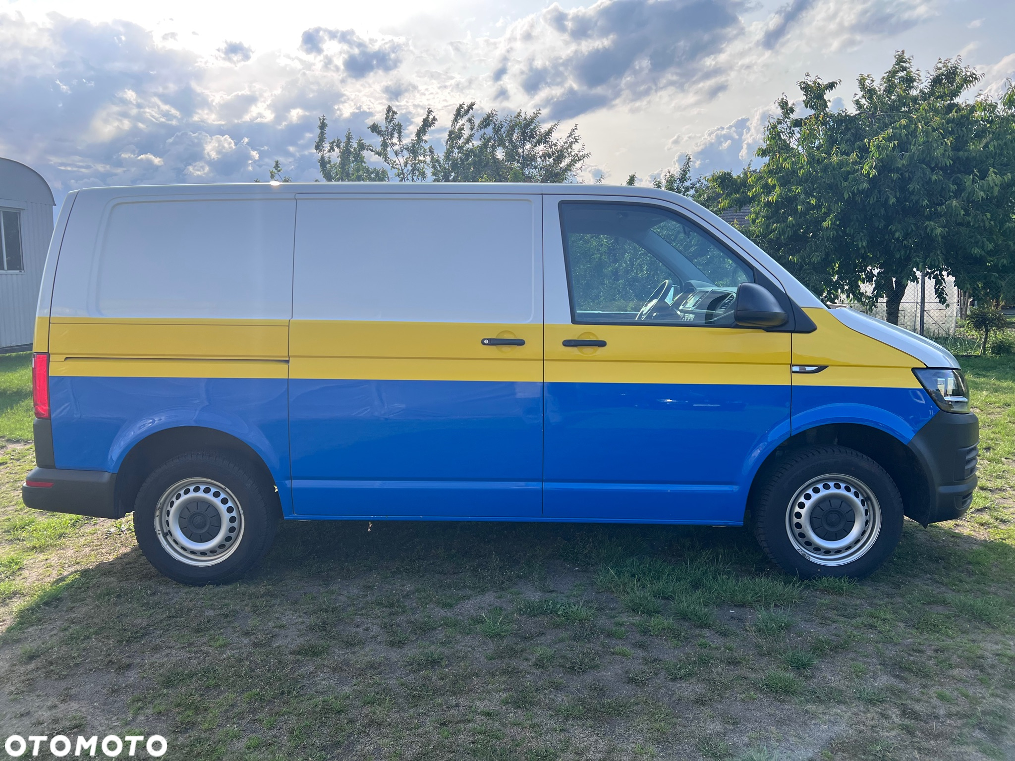 Volkswagen TRANSPORTER - 7