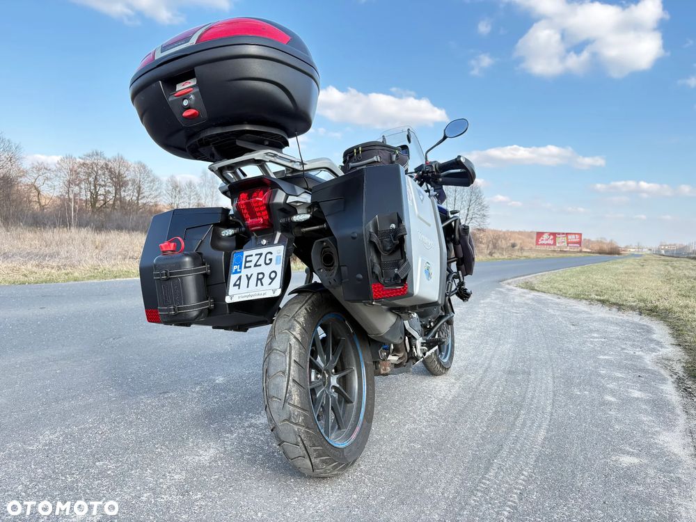 Triumph Tiger - 21