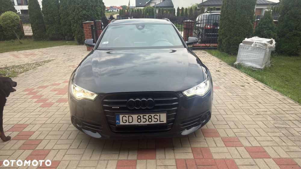 Audi A6 Avant 3.0 TDI clean diesel Quattro S tronic - 2