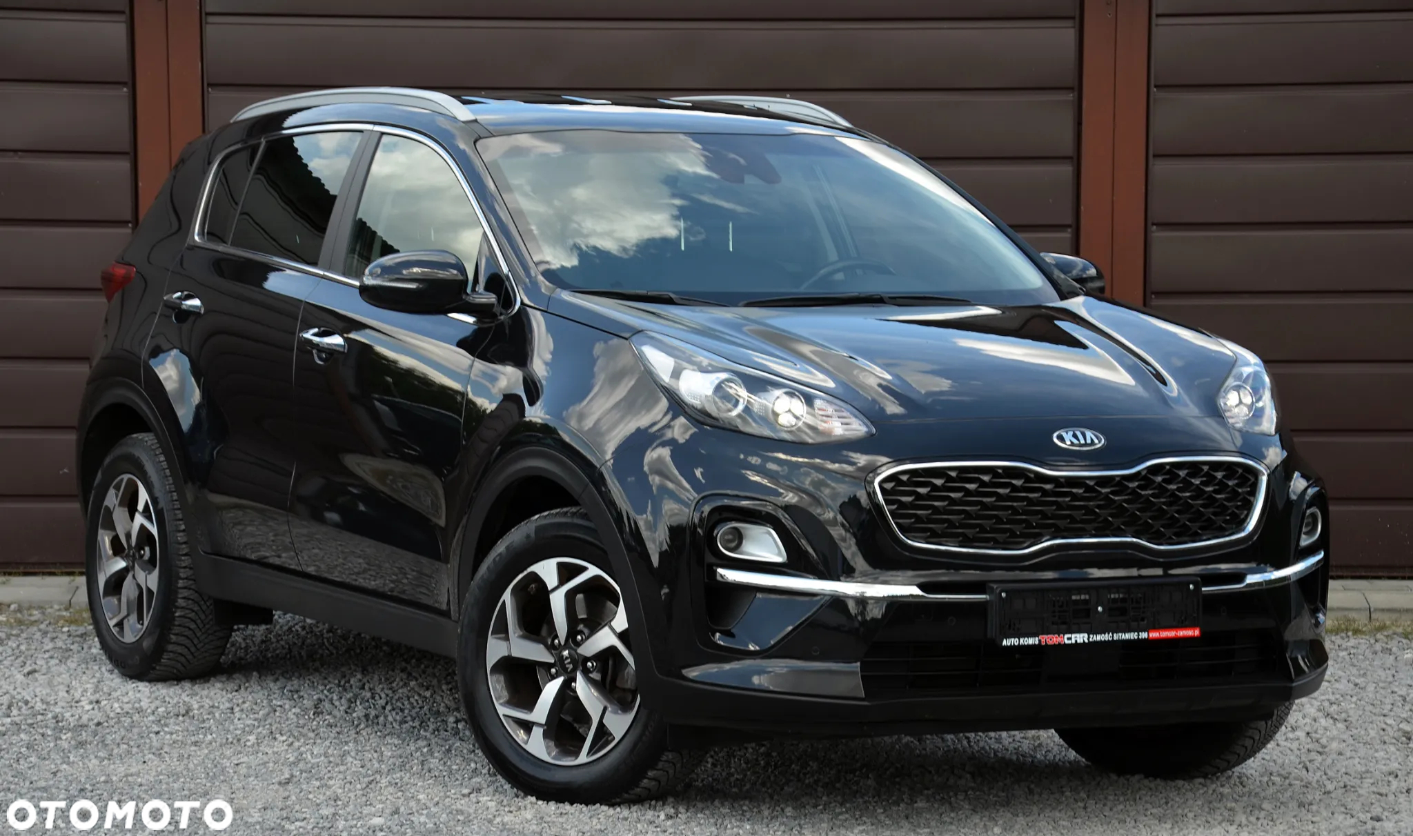 Kia Sportage 1.6 GDI Business Line 2WD - 2
