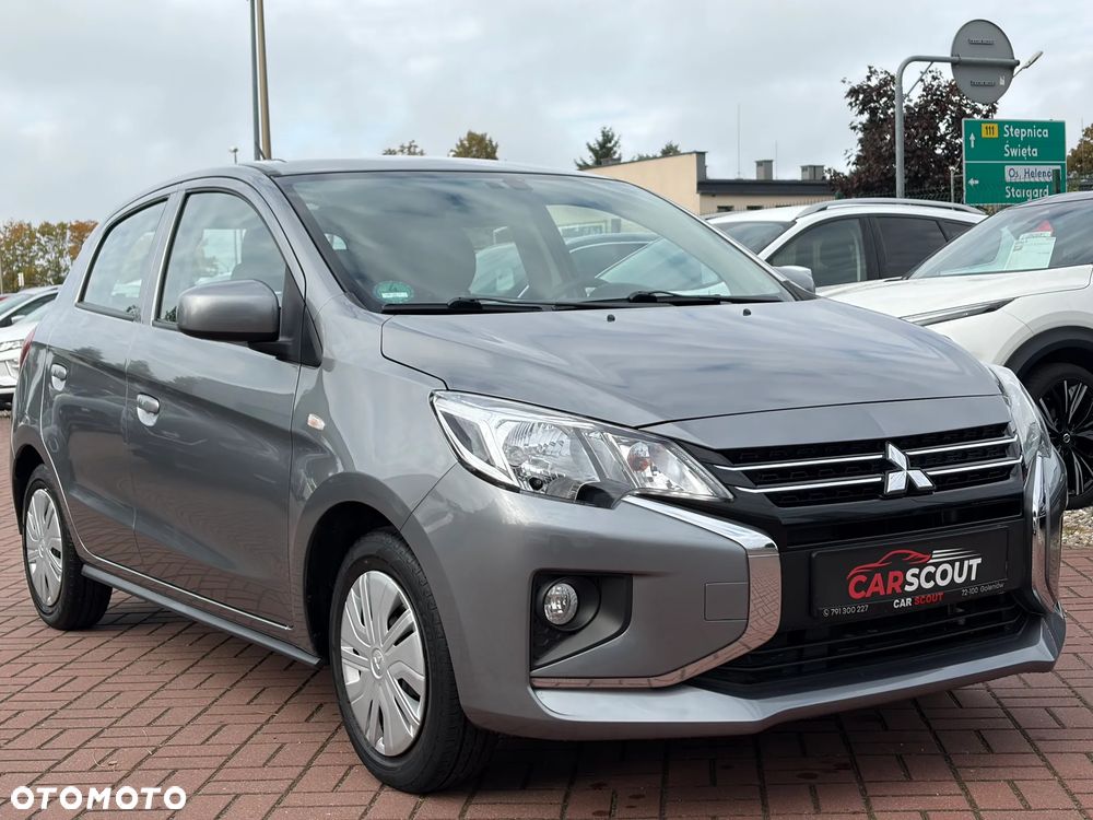 Mitsubishi Space Star AS&G 1.2 Select+ - 2