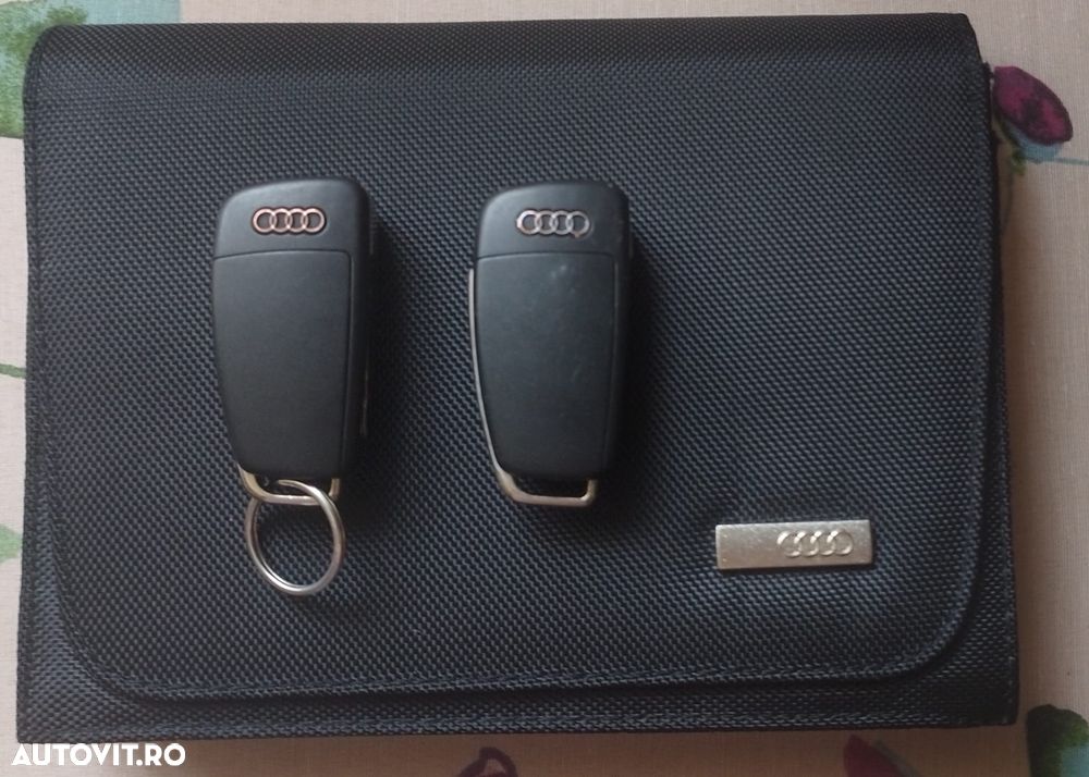 AUDI A3 Sportback 2014 — imagine 14