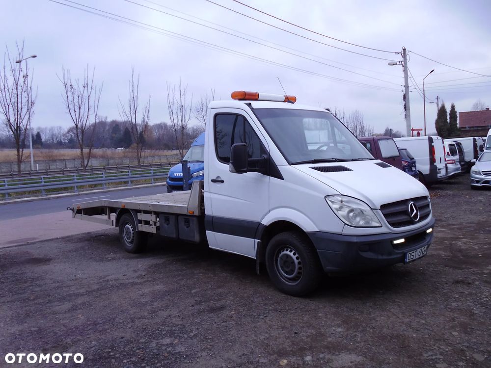 Mercedes-Benz sprinter - 5