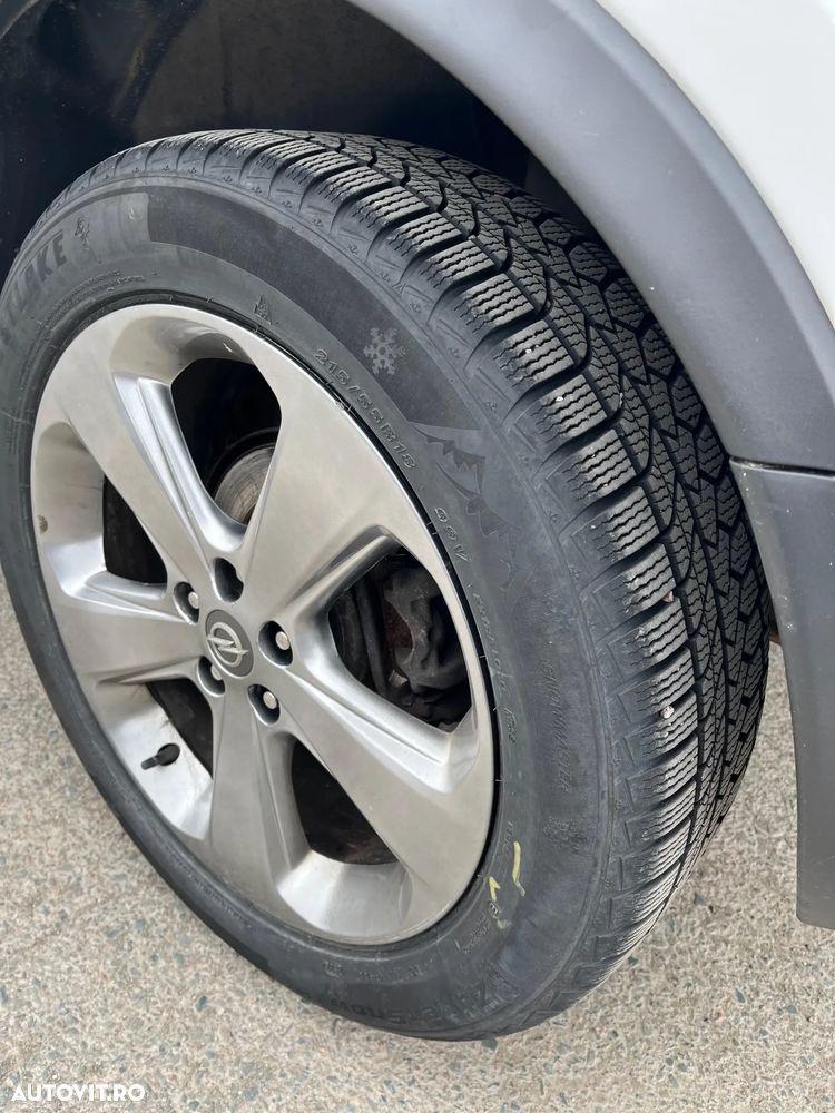 Opel Mokka 1.7 CDTI Automatik Edition - 12