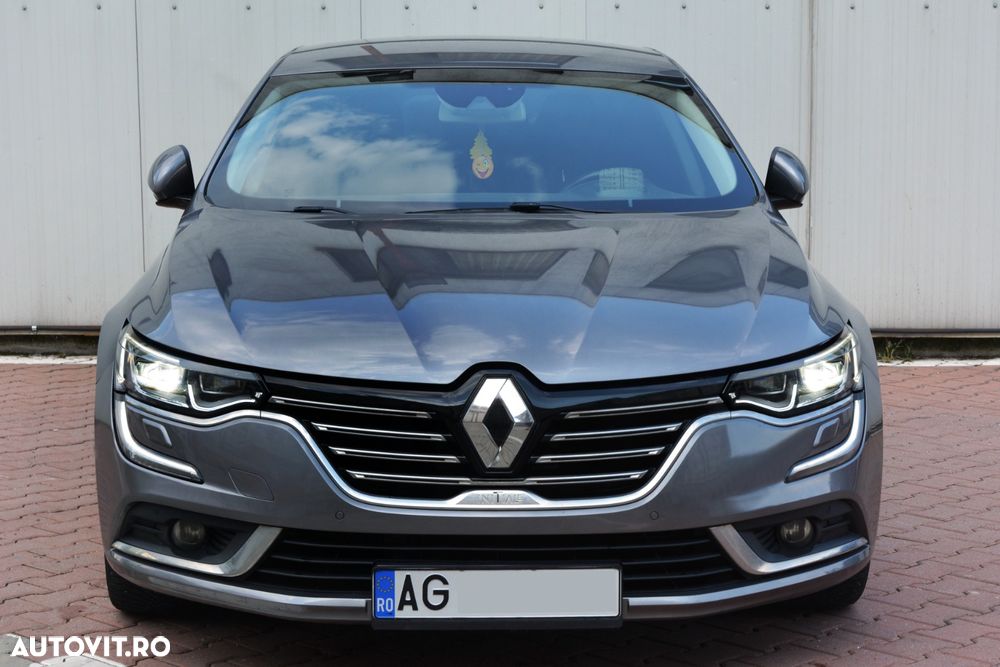 Renault Talisman - 1