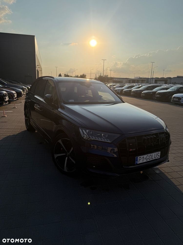 Audi SQ7 4.0 TDI Quattro Tiptronic - 6