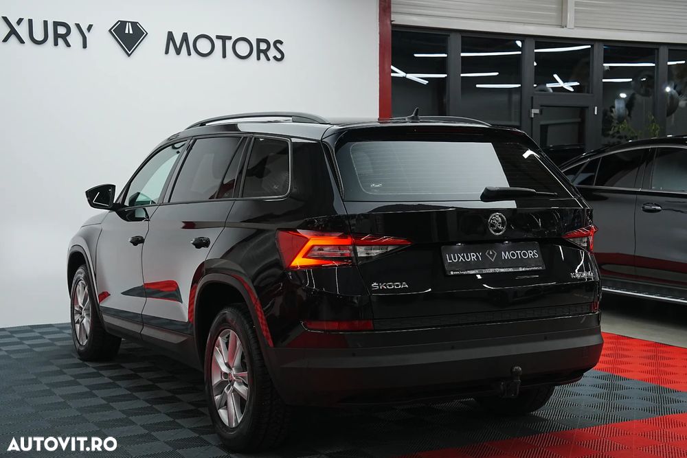 Skoda Kodiaq 2.0 TDI DSG Clever - 7