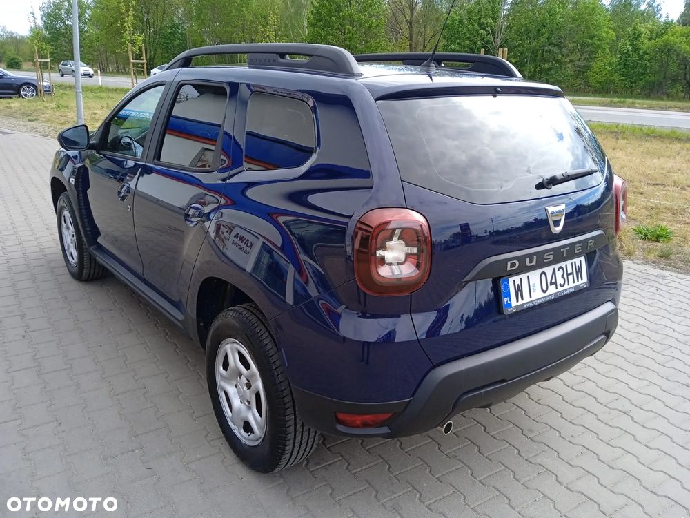 Dacia Duster 1.6 SCe Outdoor 4x4 S&S - 4