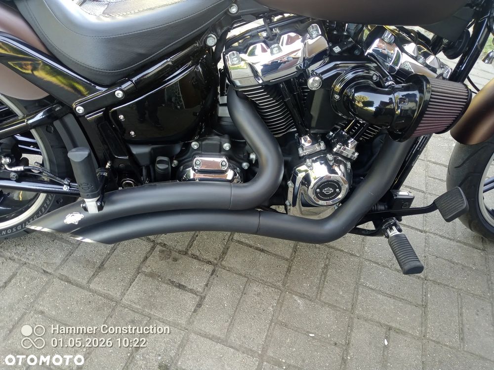 Harley-Davidson FXSB Breakout - 8