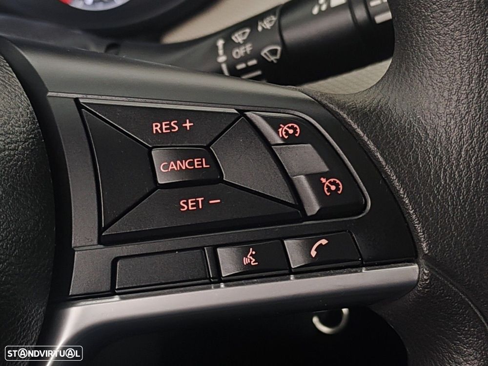 Nissan Micra 1.0 IG-T Acenta - 26