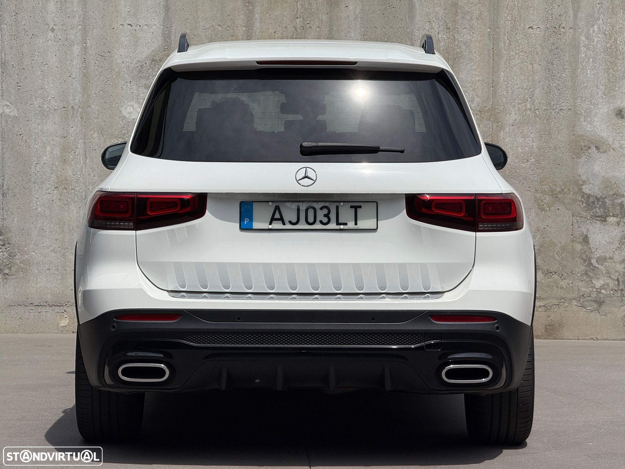 Mercedes-Benz GLB 180 d AMG Line - 3