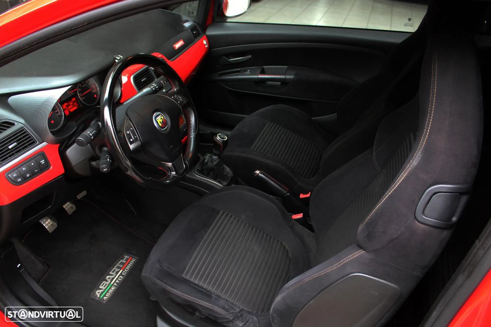 Abarth Grande Punto 1.4 T-Jet 16V - 23