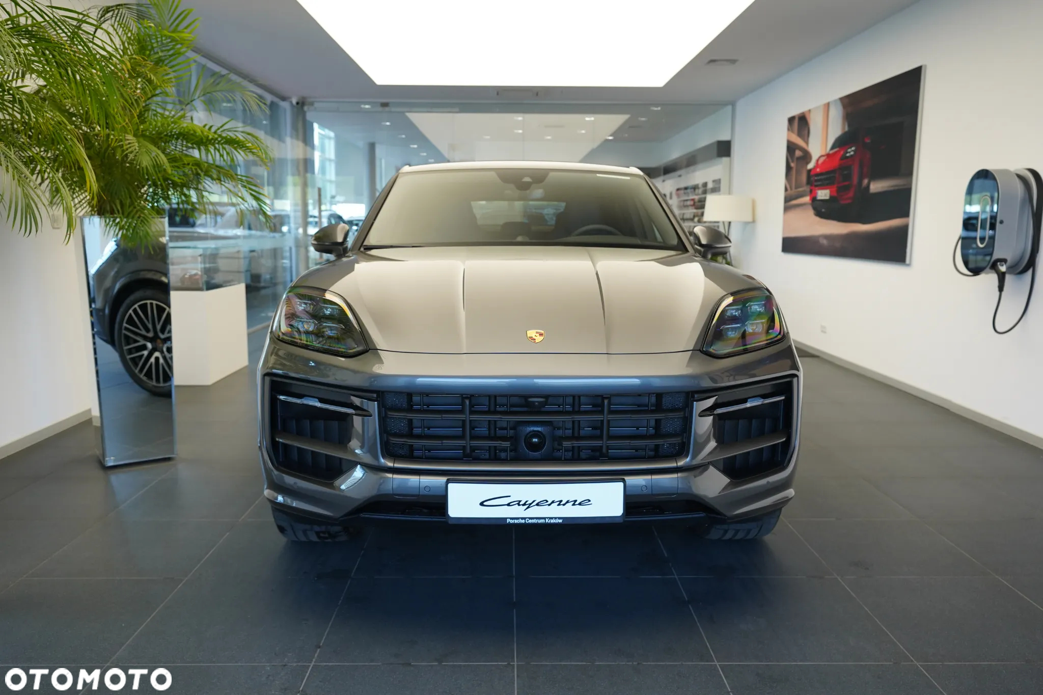 Porsche Cayenne Coupe S - 6