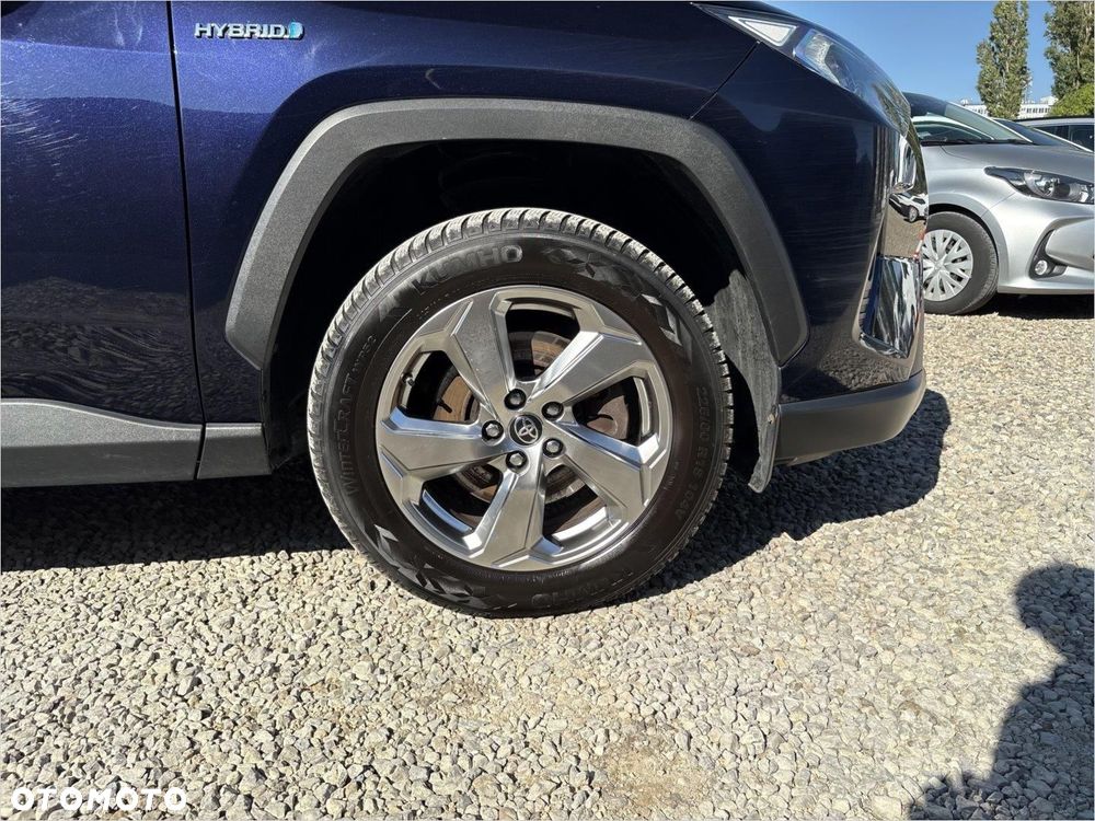 Toyota RAV4 2.5 Hybrid Comfort 4x2 - 17