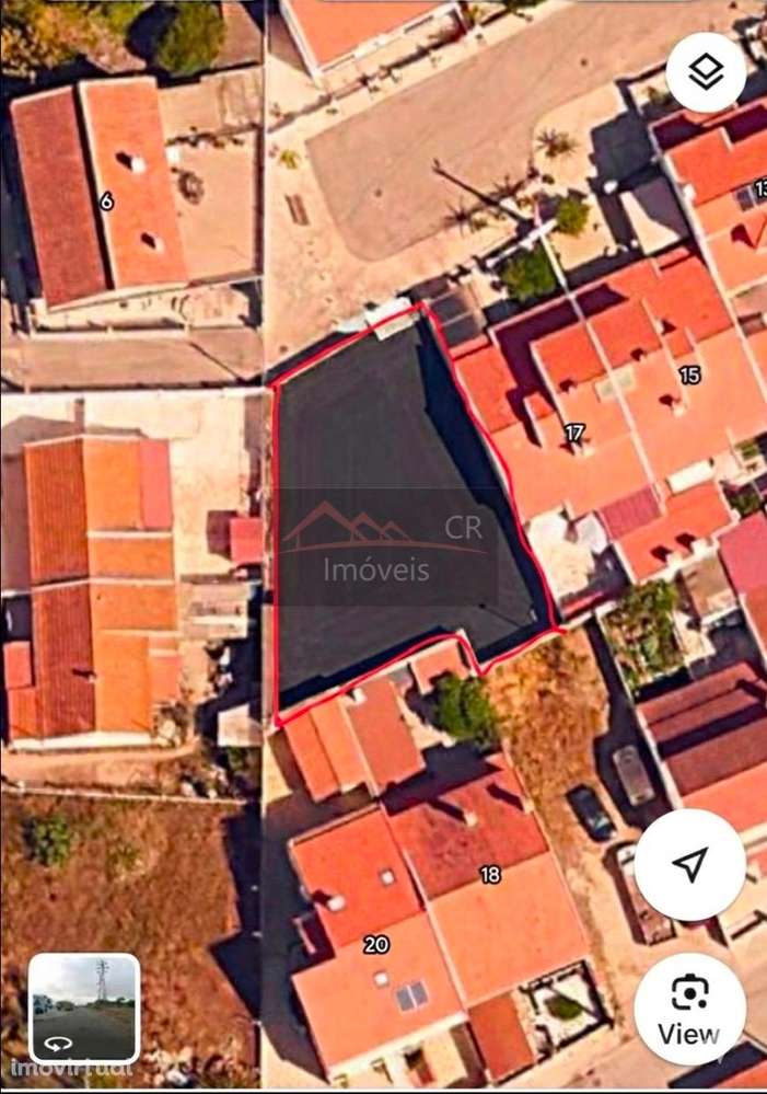 Terreno Urbano Alto da Guerra - Setúbal - Grande imagem: 4/5