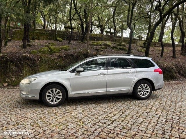 Citroën C5 Break - 9