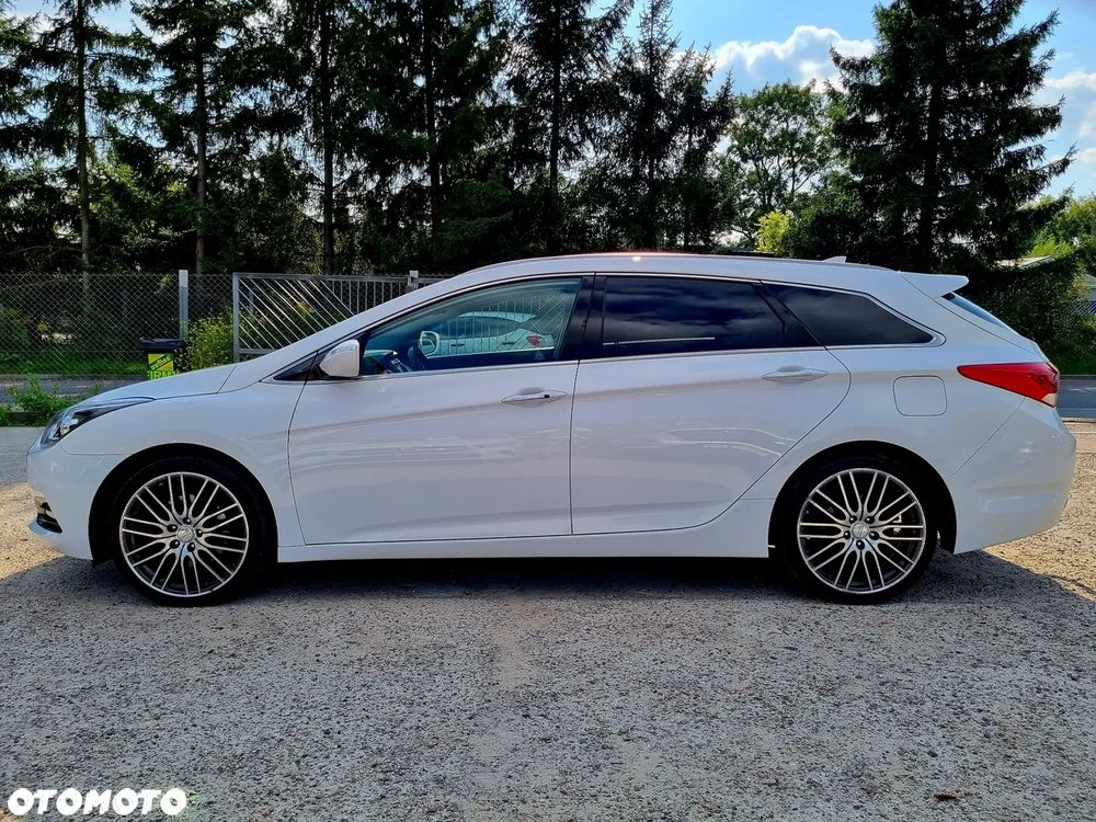 Hyundai i40 1.7 CRDi Premium DCT - 8