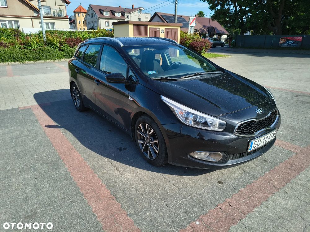 Kia Ceed 1.6 CRDi M - 1
