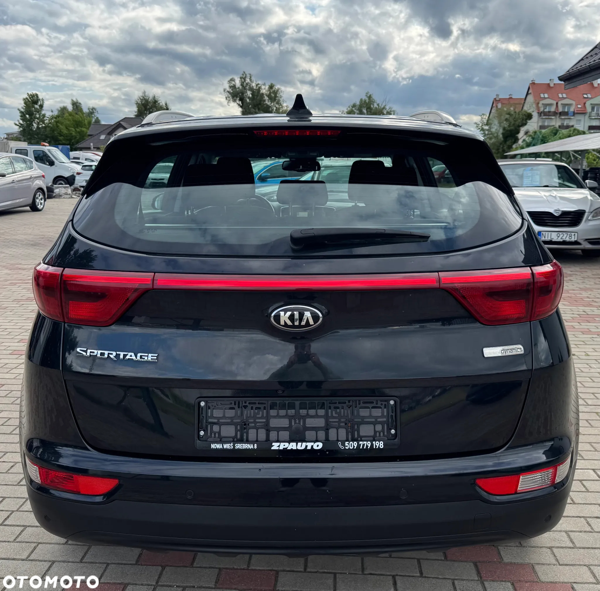 Kia Sportage - 9