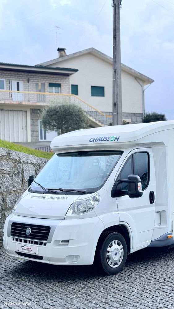Chausson Flash 10 - 14