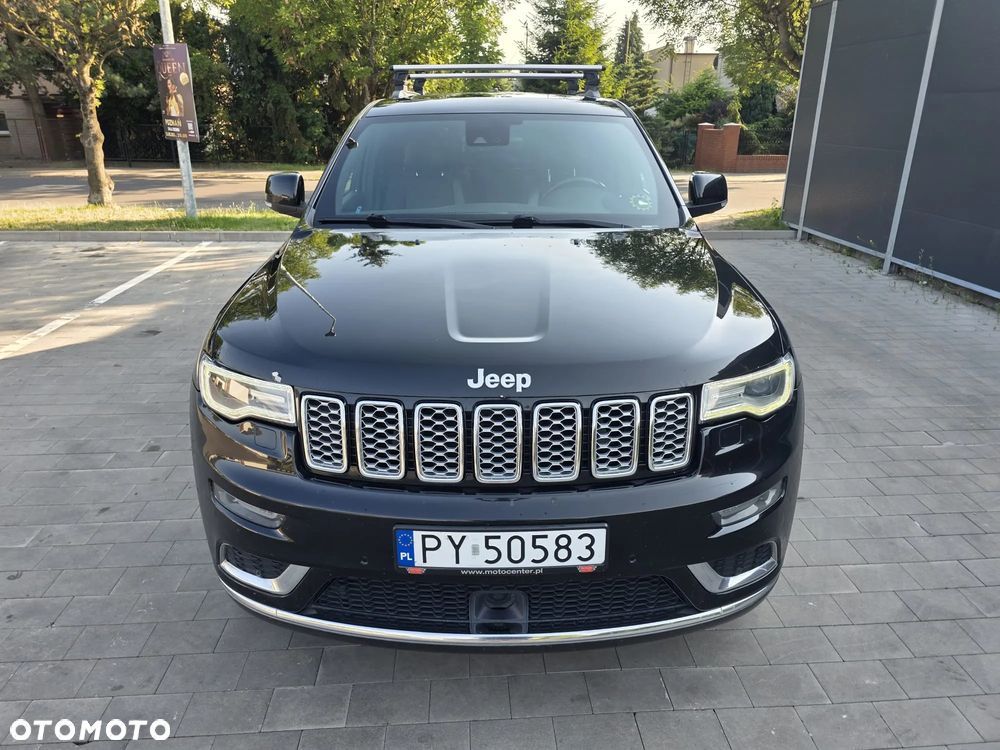 Jeep Grand Cherokee 3.0 CRD Summit - 2