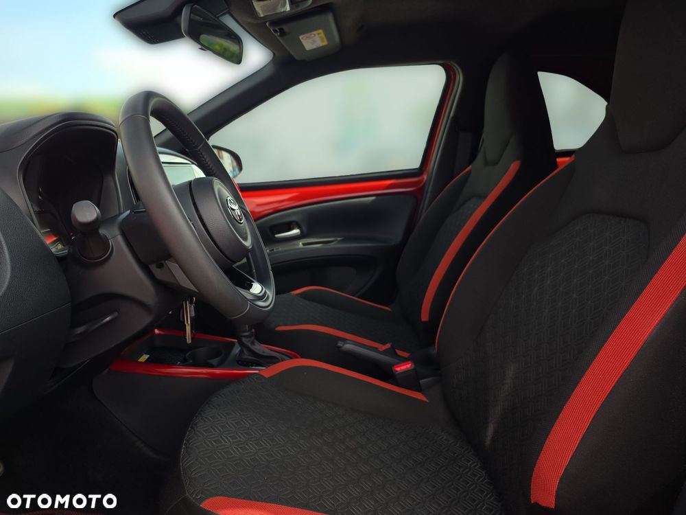 Toyota Aygo X 1.0 VVT-i Style CVT - 16