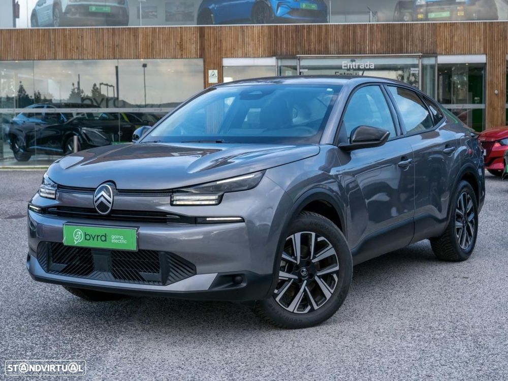 Citroën e-C4 X 54 kWh Autonomia Alargada Plus - 3
